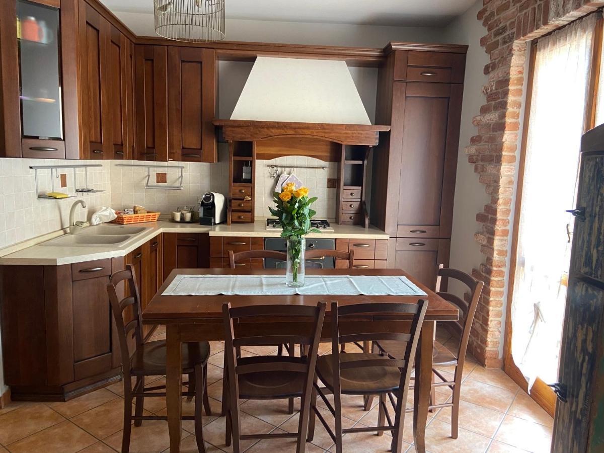 Apartament Casa Luisini Mondovì Zewnętrze zdjęcie