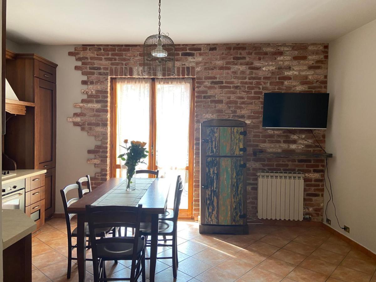 Apartament Casa Luisini Mondovì Zewnętrze zdjęcie
