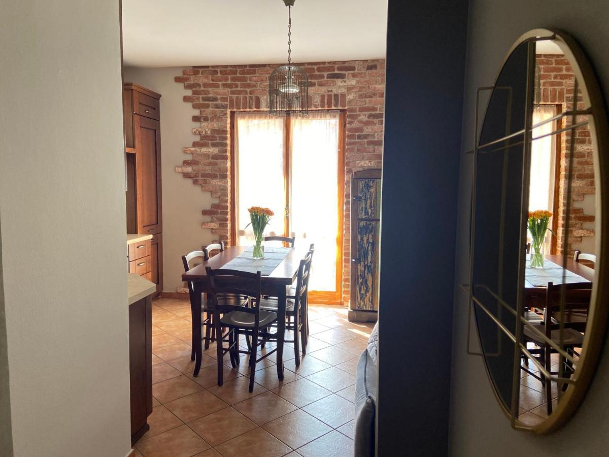 Apartament Casa Luisini Mondovì Zewnętrze zdjęcie